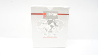 DePuy 129433160 MBT Keel Tibial Tray,Cemented, Size 6 (x)